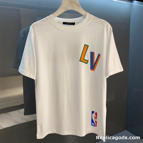 louis vuitton nba t shirt|louis vuitton t shirt 2022.